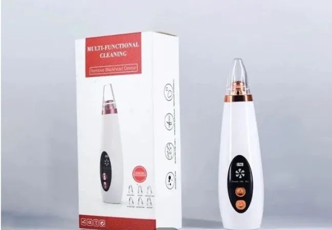 Suction oil cleaning