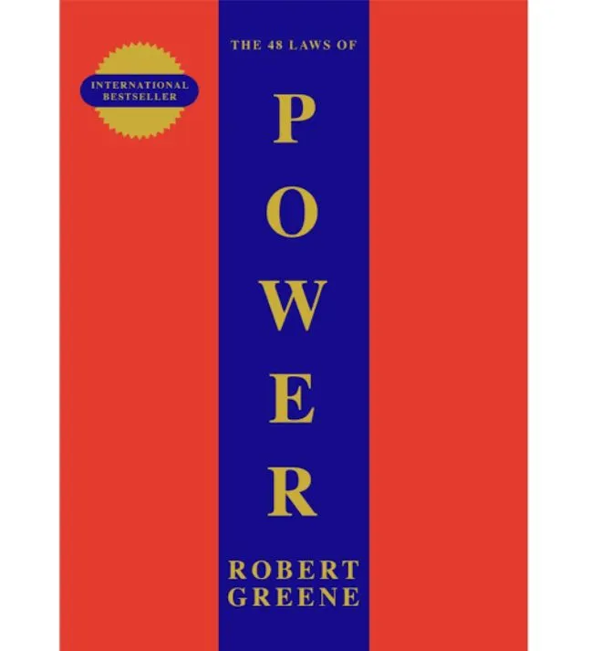 48 laws of power
